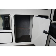 Volkswagen T30 LWB Camper Van - Electric Bed