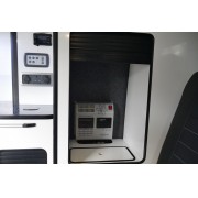 Volkswagen T30 LWB Camper Van - Electric Bed