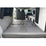 Volkswagen T30 LWB Camper Van - Electric Bed