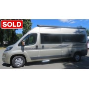 Autosleeper Warwick Duo