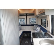 Bailey Endeavour B62 - Automatic