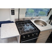 Bailey Endeavour B62 - Automatic