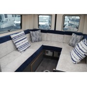 Bailey Endeavour B62 - Automatic