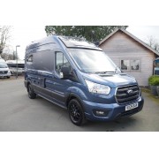 Bailey Endeavour B62 - Automatic