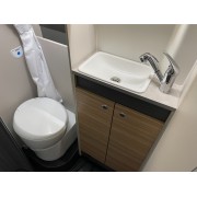 Bailey Endeavour B62 - Automatic