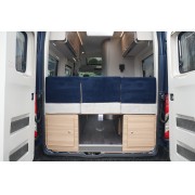 Bailey Endeavour B62 - Automatic