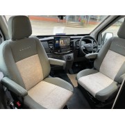 Bailey Endeavour B62 - Automatic