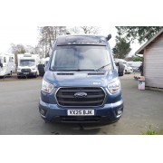 Bailey Endeavour B62 - Automatic