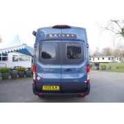 Bailey Endeavour B62 - Automatic