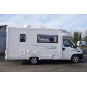 Autocruise Stargazer