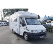 Autocruise Stargazer