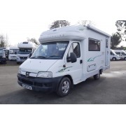 Autocruise Stargazer