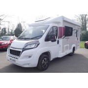 Elddis Autoquest 115 - Anniversary Edition