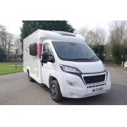 Elddis Autoquest 115 - Anniversary Edition