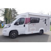Elddis Autoquest 115 - Anniversary Edition