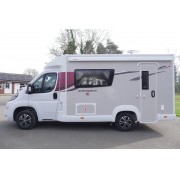 Elddis Autoquest 115 - Anniversary Edition