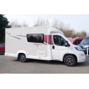 Elddis Autoquest 115 - Anniversary Edition