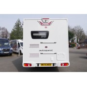 Elddis Autoquest 115 - Anniversary Edition