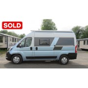 Bulldog Campervan Automatic 2 Berth
