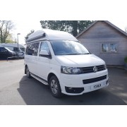 Autohaus Camelot - Rare VW T5 Conversion