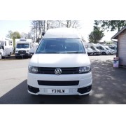 Autohaus Camelot - Rare VW T5 Conversion