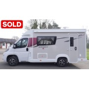 Elddis Autoquest 115 - Anniversary Edition