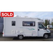 Autocruise Stargazer