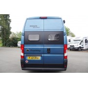 Knaus Boxstar Freeway 630 - Anniversary Edition