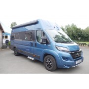 Knaus Boxstar Freeway 630 - Anniversary Edition
