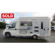 Autosleeper Broadway EK
