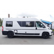 Autotrail Expedition 67 Flex