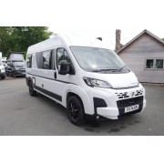 Autotrail Expedition 67 Flex