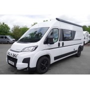 Autotrail Expedition 67 Flex
