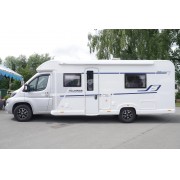 Bailey Alliance 76-2t - Silver Edition