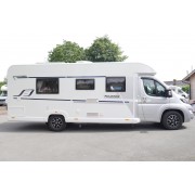 Bailey Alliance 76-2t - Silver Edition