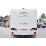 Bailey Alliance 76-2t - Silver Edition