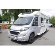 Bailey Alliance 76-2t - Silver Edition