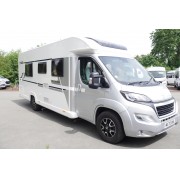 Bailey Alliance 76-2t - Silver Edition
