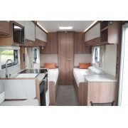 Bailey Alliance 76-2t - Silver Edition