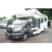 Swift Voyager 494