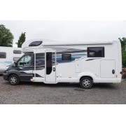 Swift Voyager 494