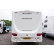 Swift Voyager 494