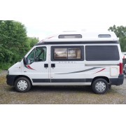 Autosleeper Symbol - Sold as Seen