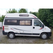 Autosleeper Symbol - Sold as Seen