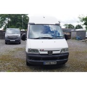Autosleeper Symbol - Sold as Seen