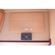 Autosleeper Symbol - Sold as Seen