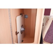Autosleeper Symbol - Sold as Seen