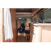 Autosleeper Symbol - Sold as Seen