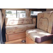 Autosleeper Symbol - Sold as Seen