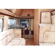 Autosleeper Symbol - Sold as Seen
